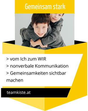 Gemeinsam sind wir stark