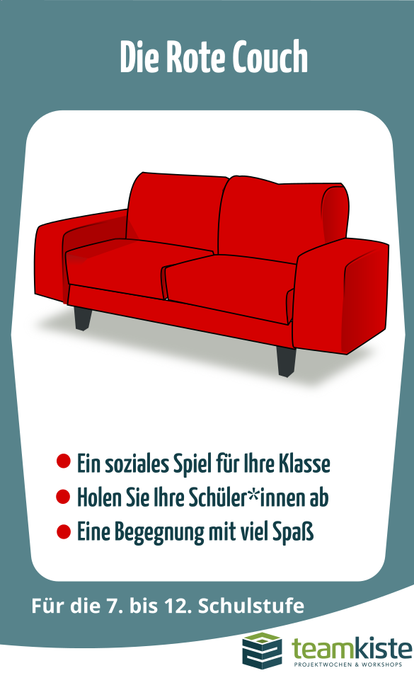 Die Rote Couch