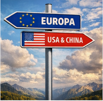 Europa oder USA & China?