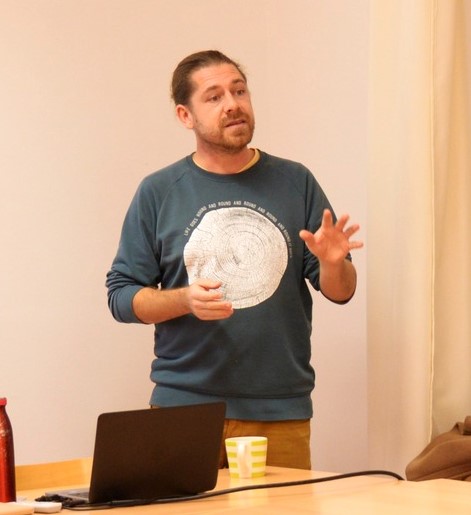 Foto von Christoph Gravogl