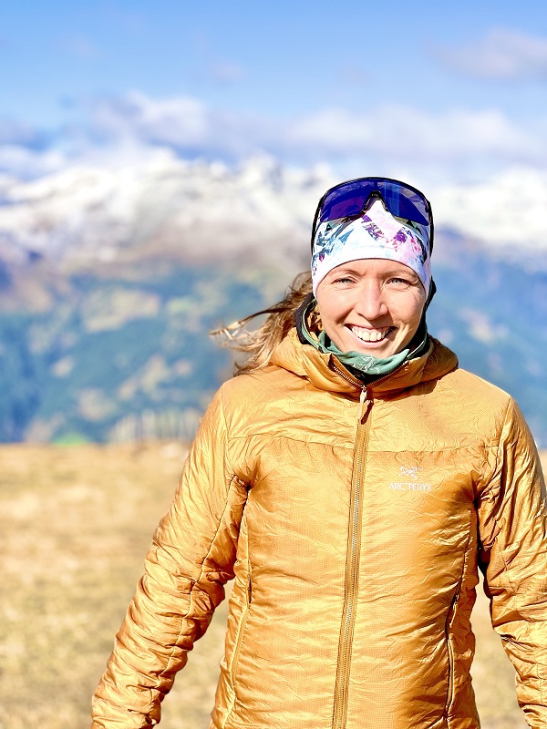Foto von Nadine Bogenreiter
